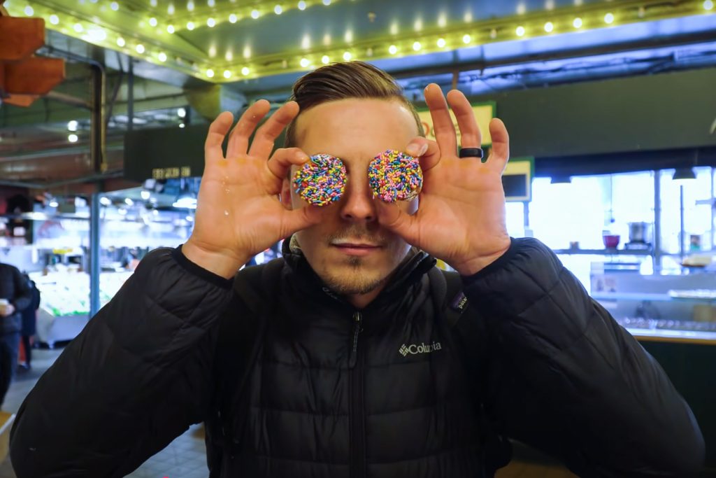 The best food in Pike Place Market | Pike Place Market Food Tour